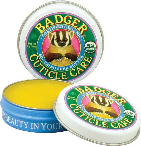 Badger Balm - Cuticle Care Cuticle Balm
