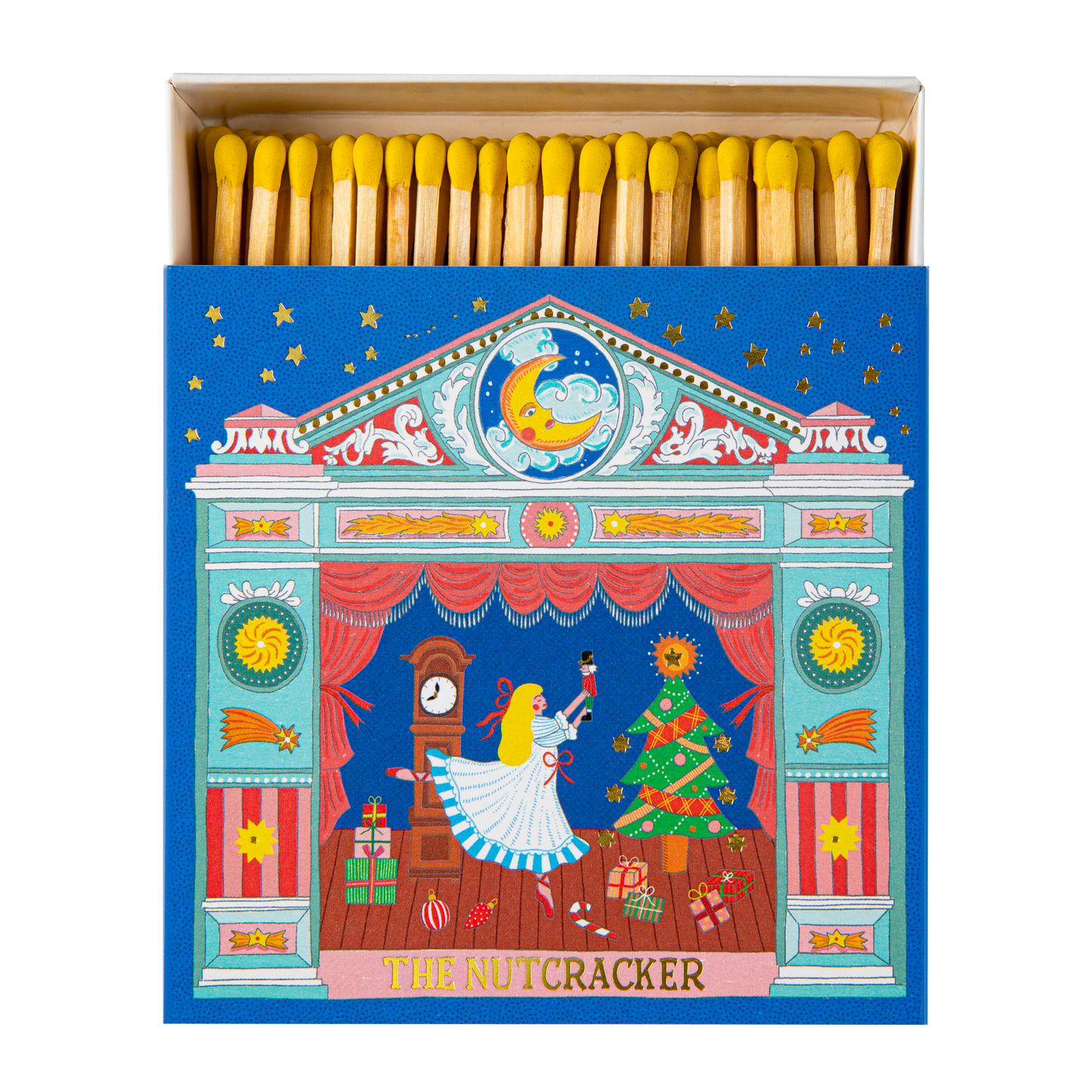 The Nutcracker | Square - Safety Matches