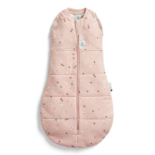 Swaddle Bag 2.5 TOG - 03-06 months - Daisies