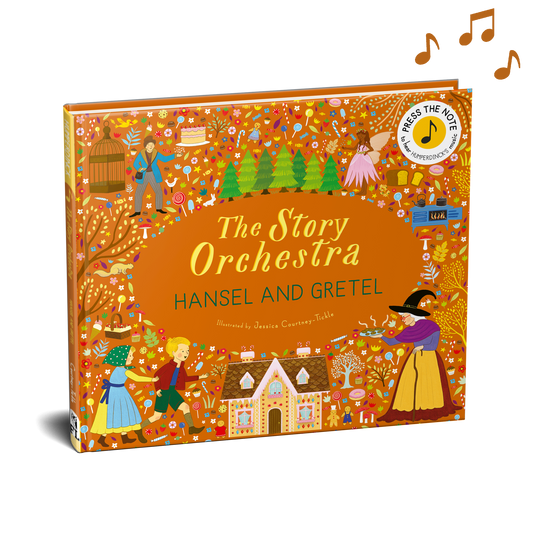 The Story Orchestra: Hansel and Gretel