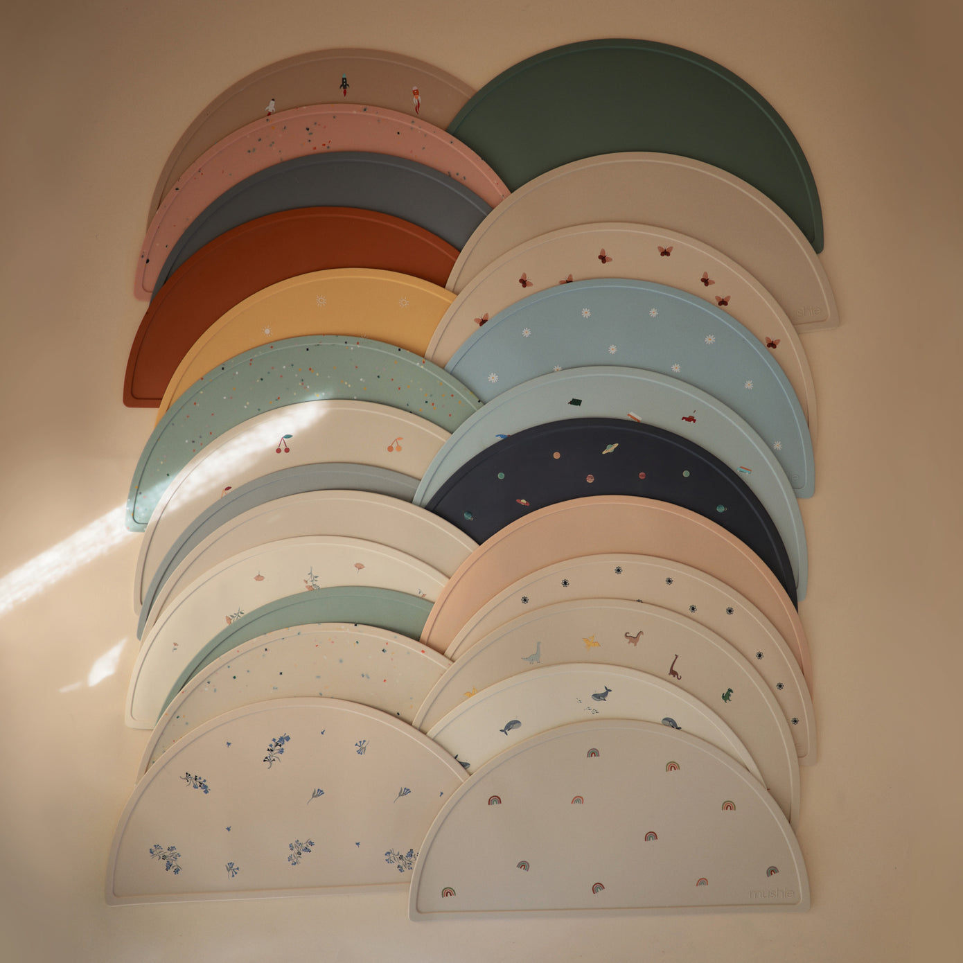 Silicone Mat - Vanilla Confetti