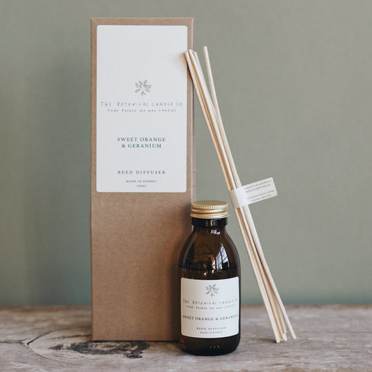 Sweet Orange and Geranium Diffuser