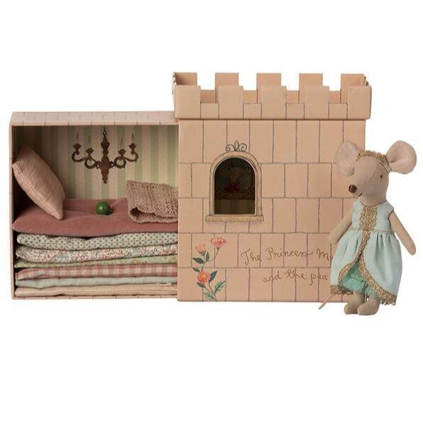 Princess and the Pea Mouse