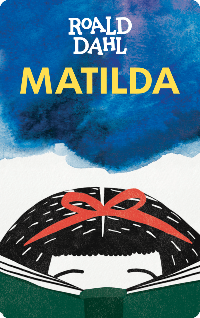Yoto Card - Matilda - 1 Card