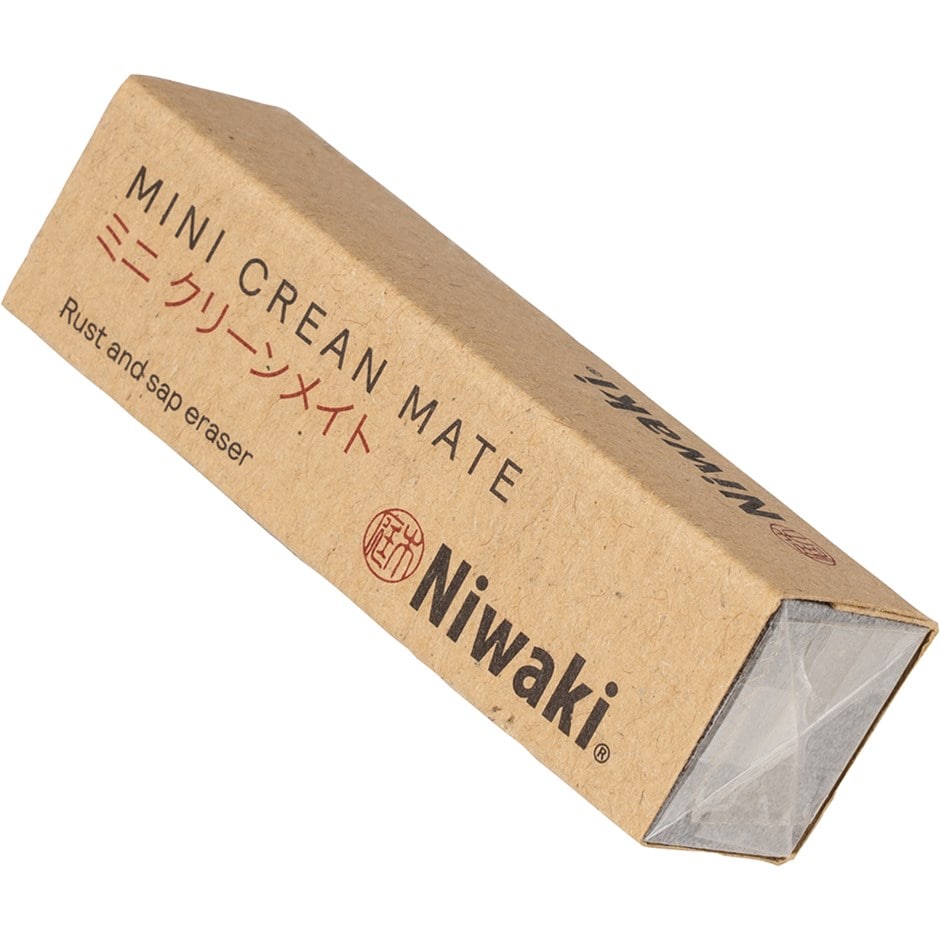 Niwaki Mini Crean Mate Rust Eraser & Tool Cleaner
