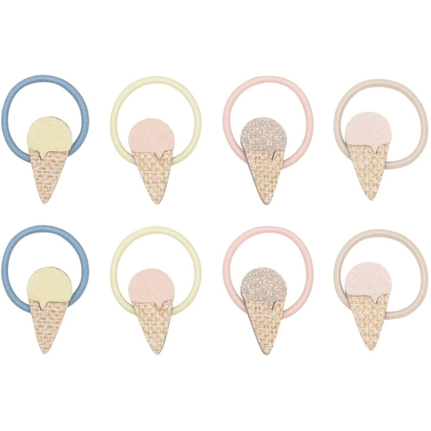 Ice Cream mini ponies