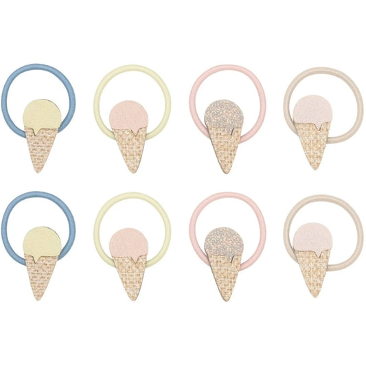 Ice Cream mini ponies