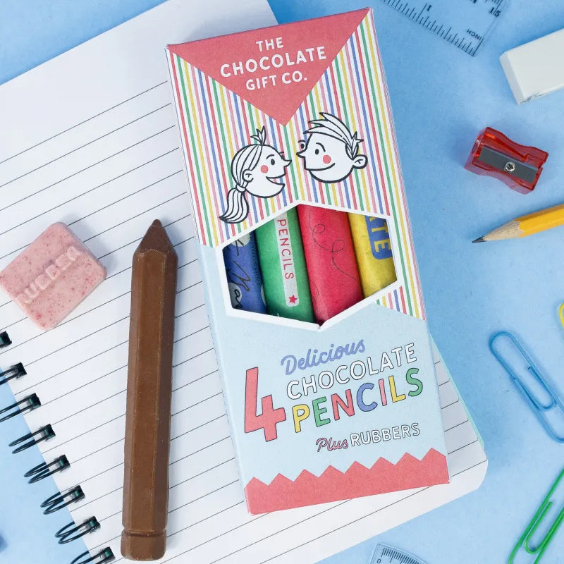 Chocolate Pencils