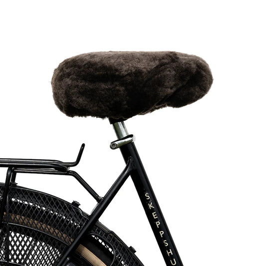 Ebbe, Bicycle Seat Cover - Olive