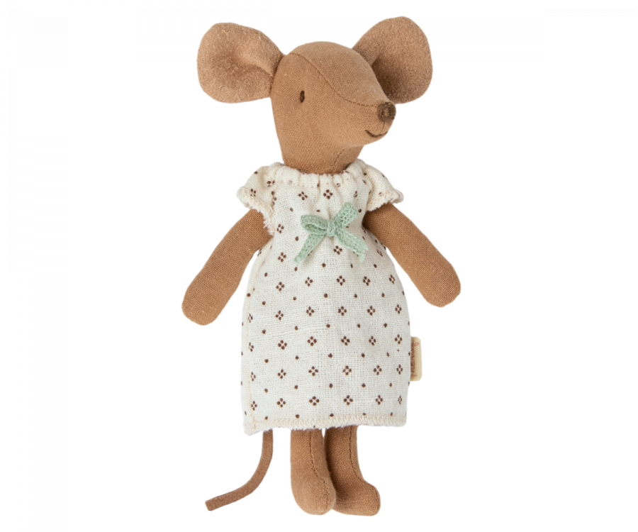 Mouse in a matchbox - Big Sister