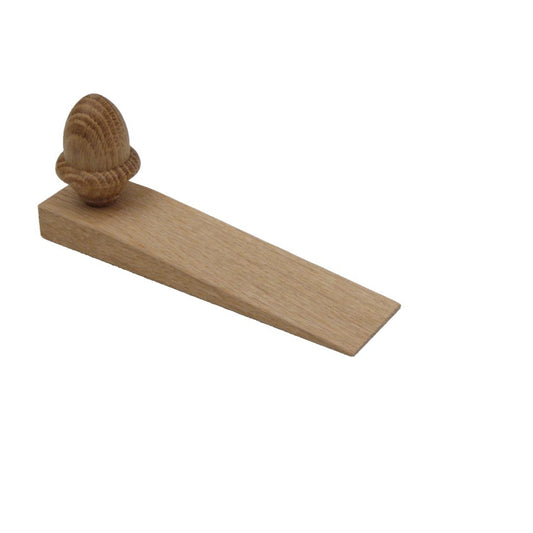 Acorn door wedge