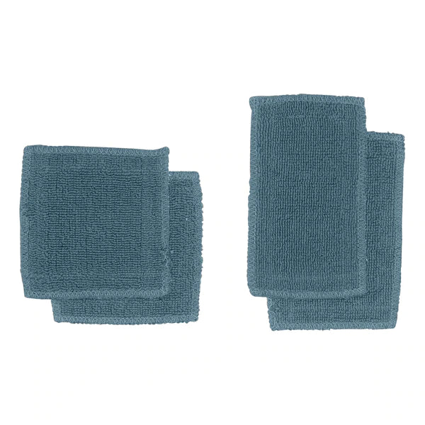 Calm makeup pads Grey Blue
