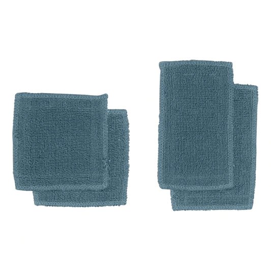 Calm makeup pads Grey Blue