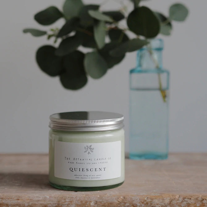 Quietscent 120ml Candle