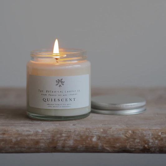 Quietscent 120ml Candle