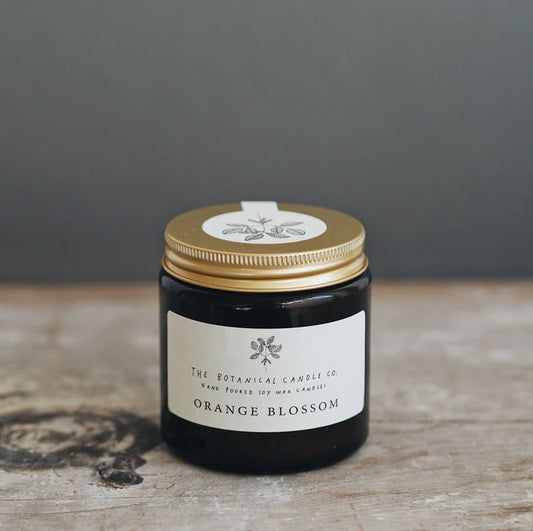 Orange Blossom 120ml Candle