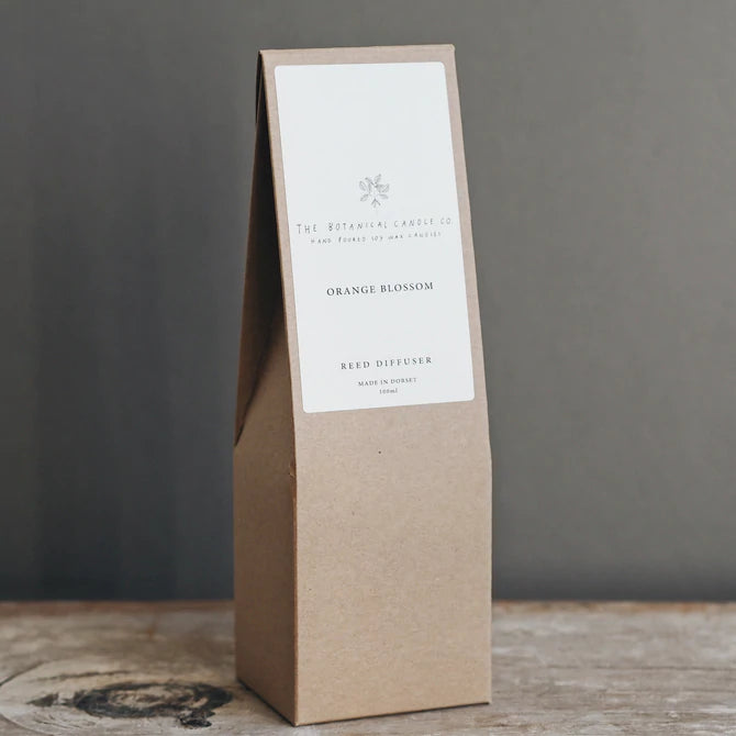 Orange Blossom Reed Diffuser