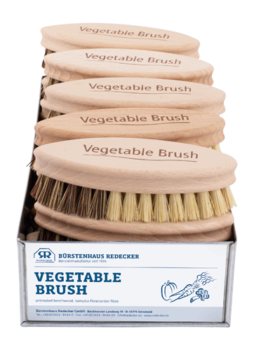 Vegetable Brush