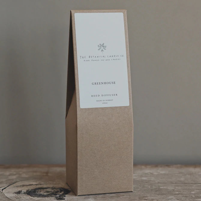 Greenhouse Reed Diffuser