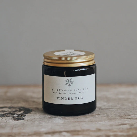 Tinder Box 120ml Candle