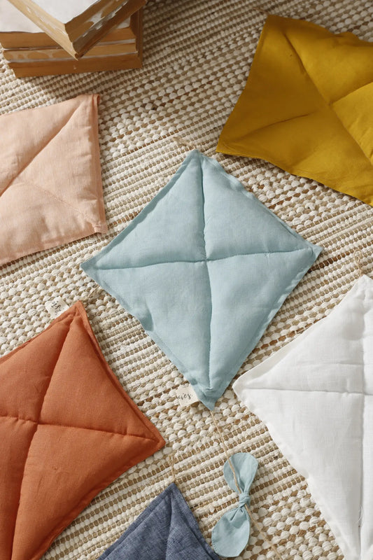 Wall Kite - Aqua