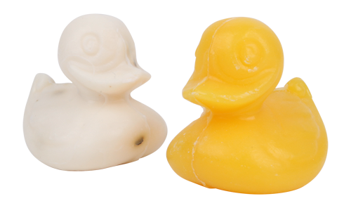 Sheep Milk 'Duckling' soaps