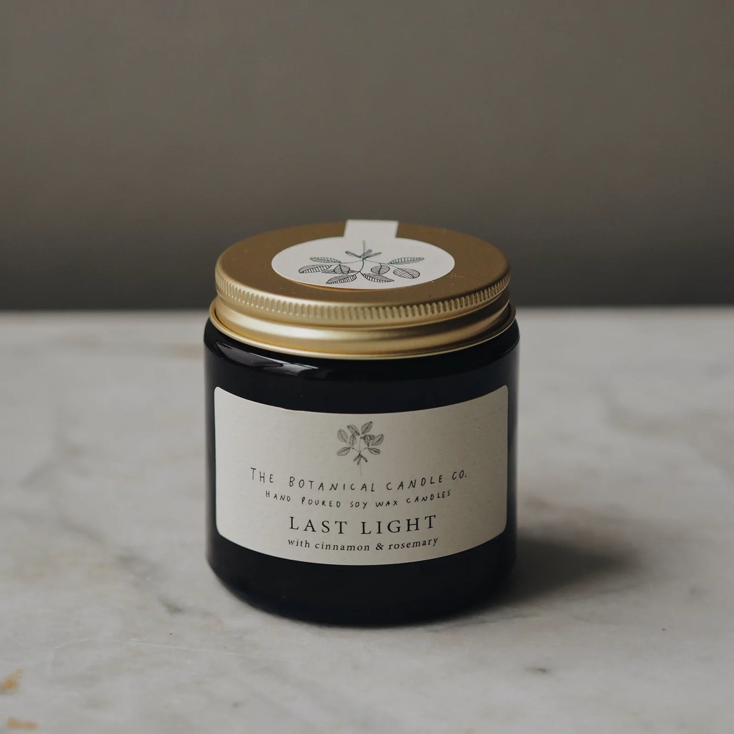 Last Light 120ml Candle