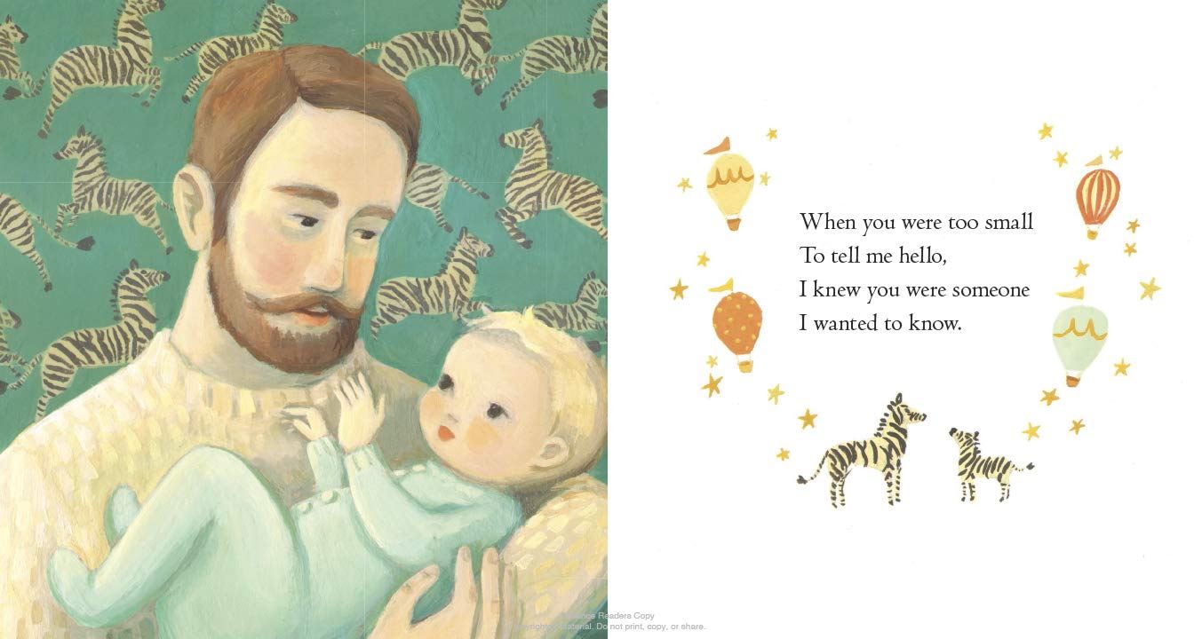 Wonderful things you will be