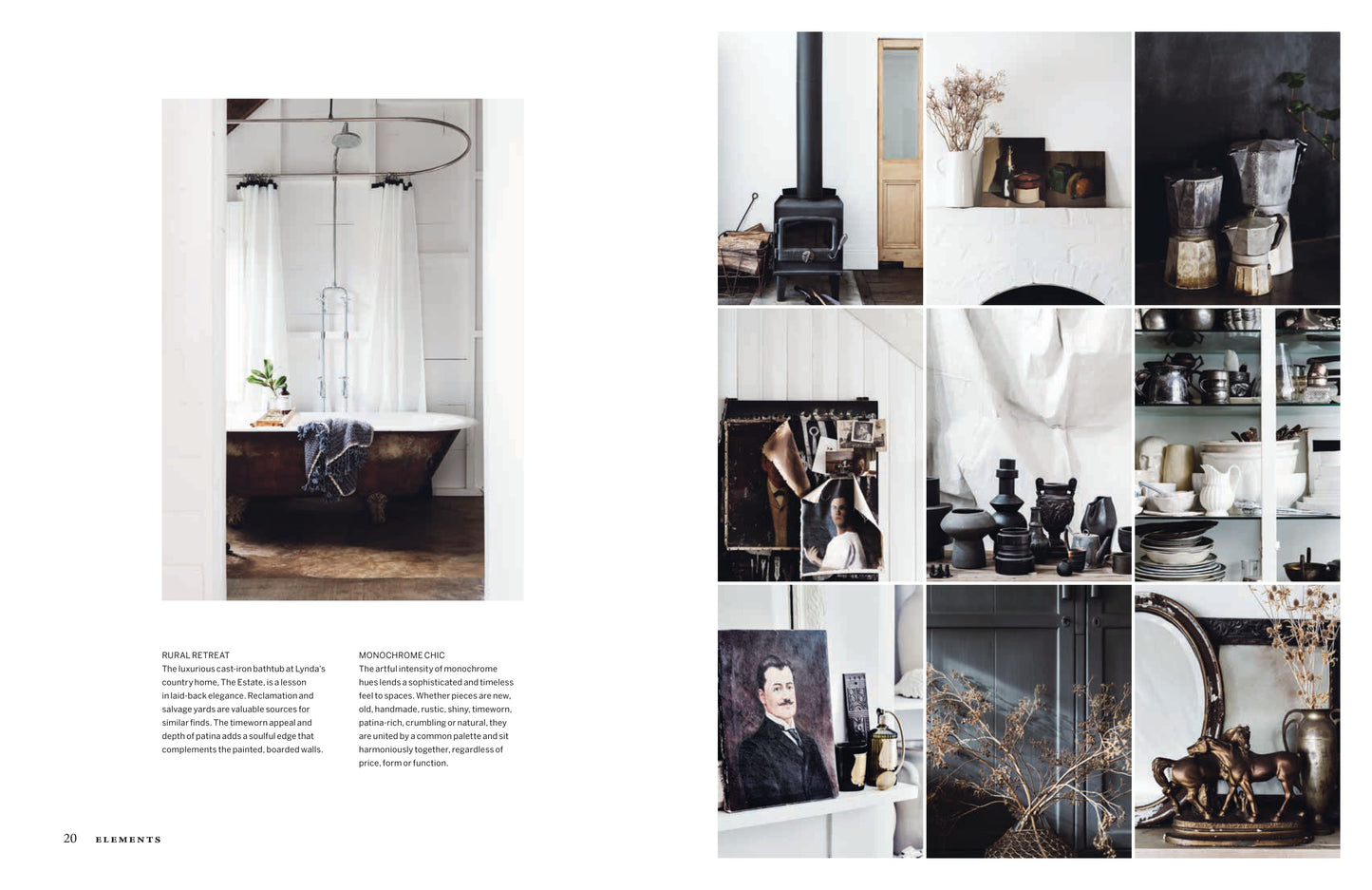 Curate: Inspiration For An Individual Home