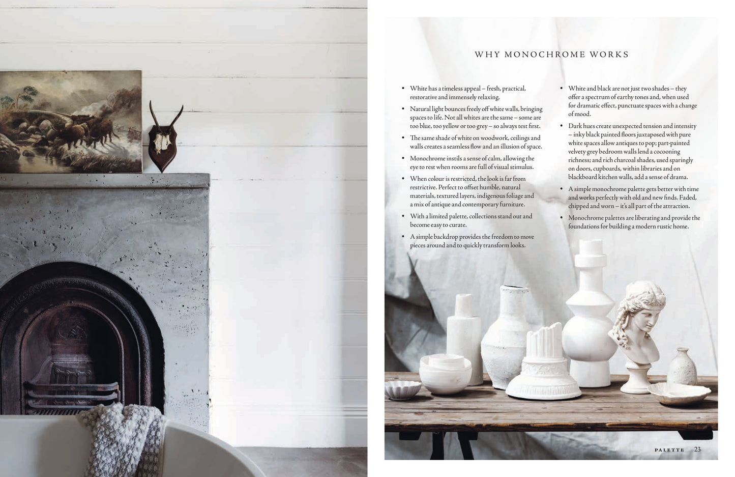 Curate: Inspiration For An Individual Home