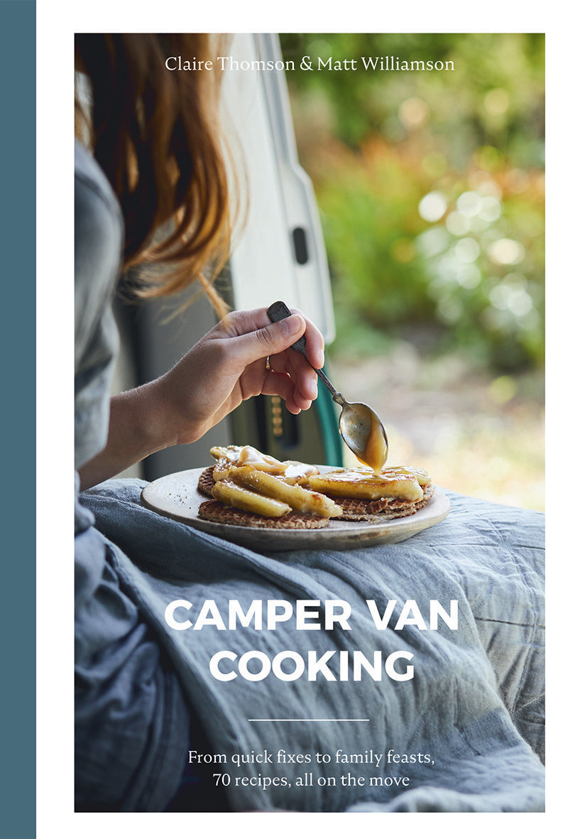 Iris　Van　–　Cooking　Camper　Olive
