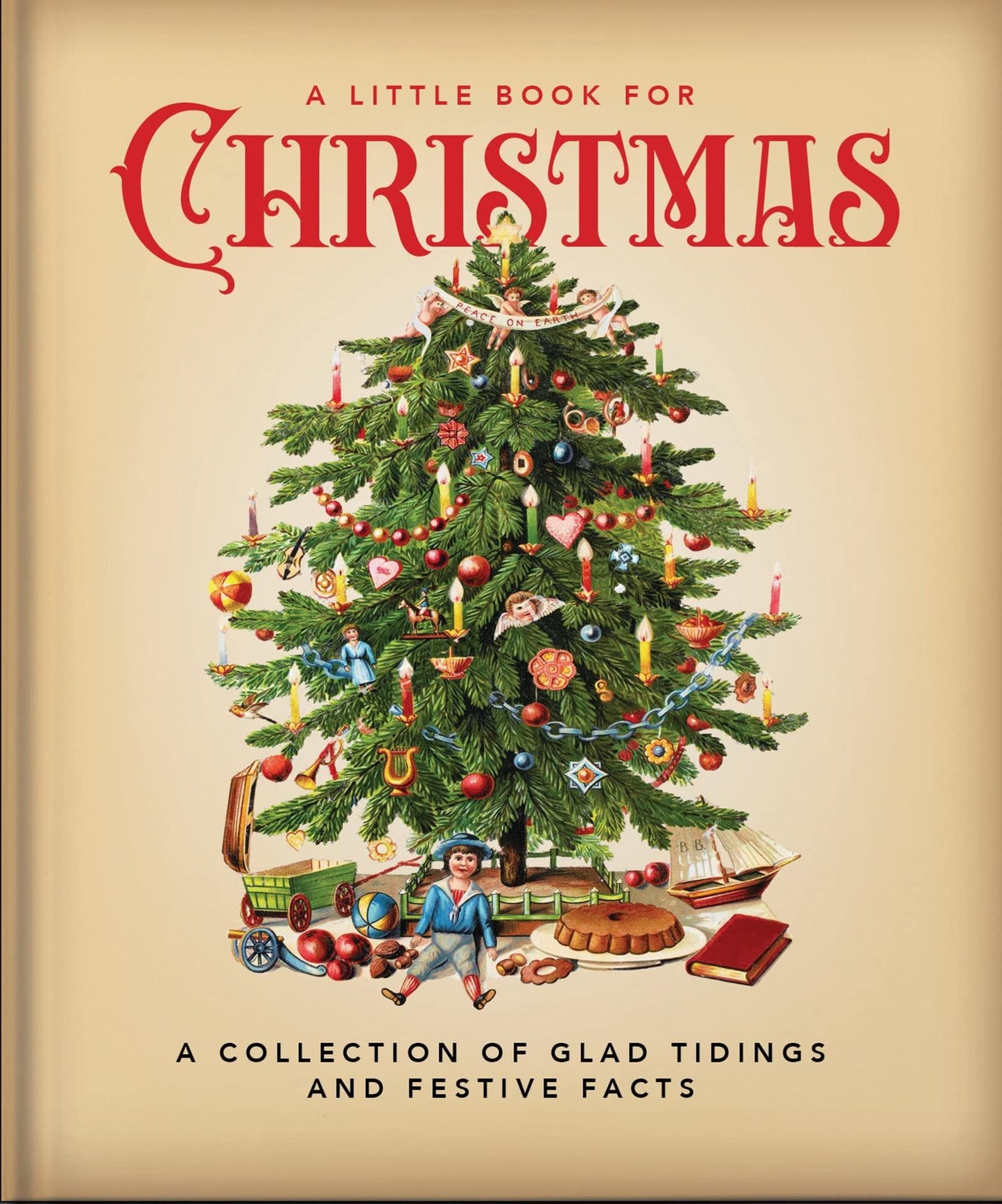 Little Book For Christmas