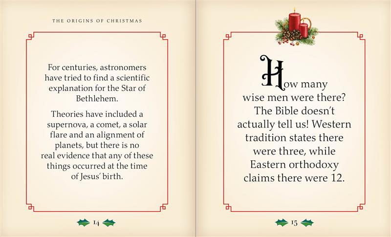 Little Book For Christmas