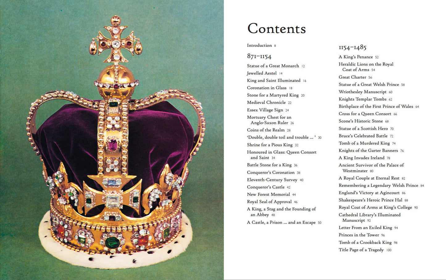 History Of Royal Britain In 100 Objects