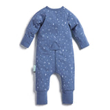 Long Sleeved Sleepsuit - Night Sky
