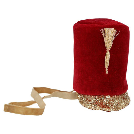 Red Nutcracker Soldier Hat
