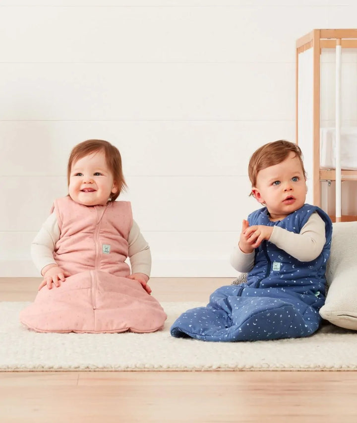 Jersey Sleeping bag 2.5 tog - Berries