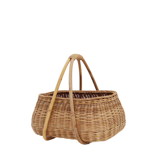 Mosey Rattan Basket