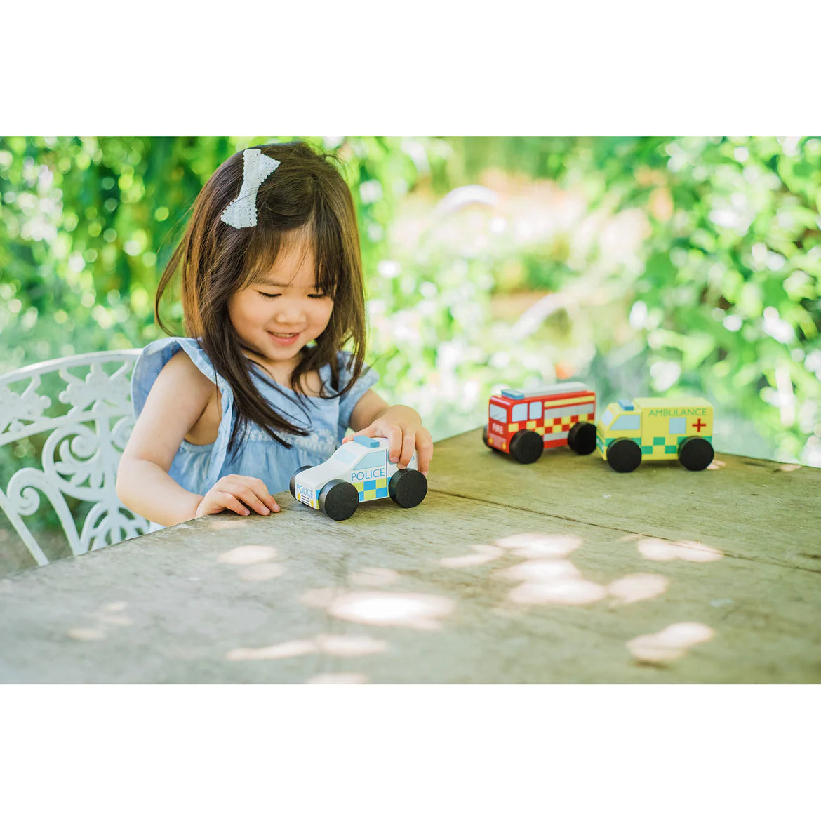 Emergency Services Ambulance