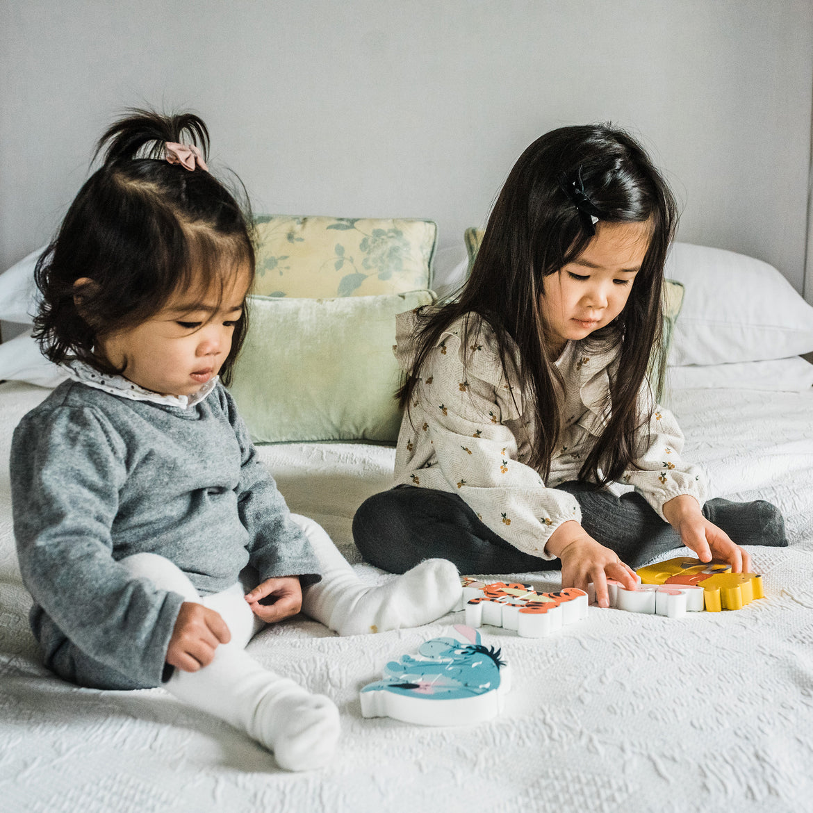 Piglet Wooden Puzzle