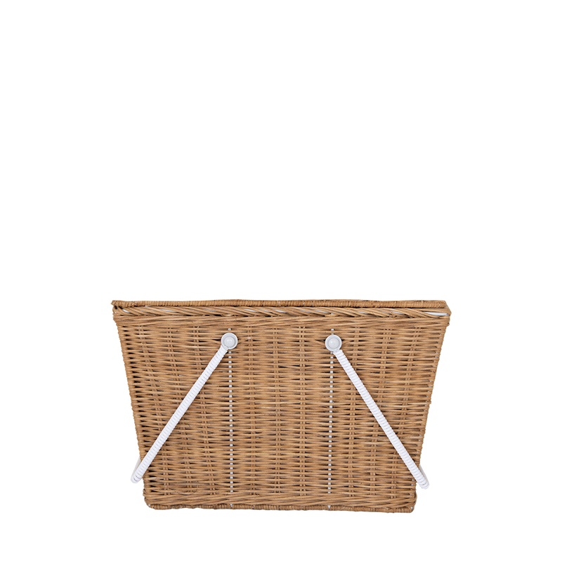 Piki Basket - Large - Rattan