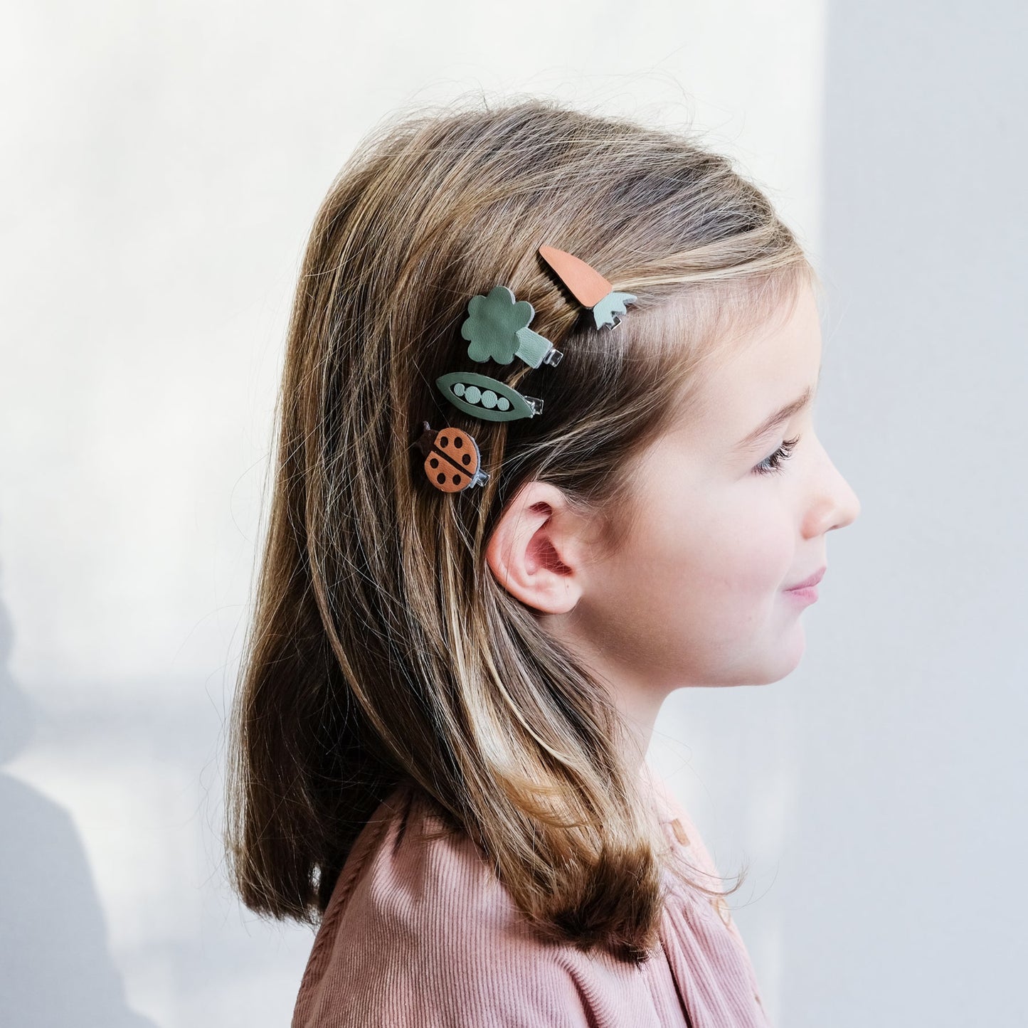 Vegetable Patch Mini Clips