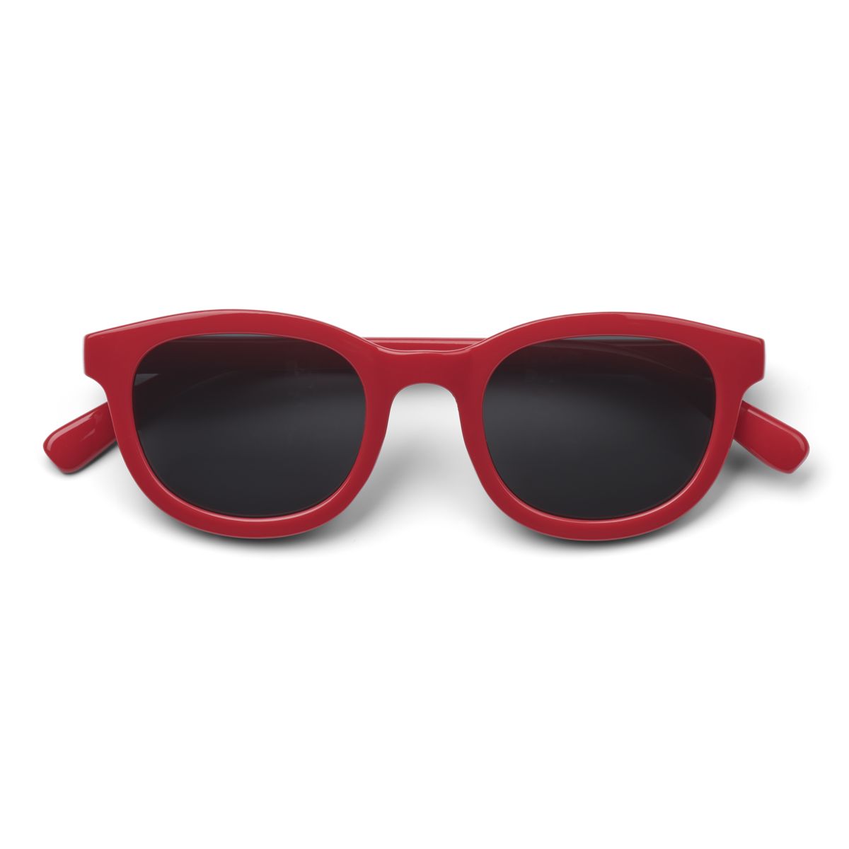 Ruben sunglasses 0-3 years - Apple Red
