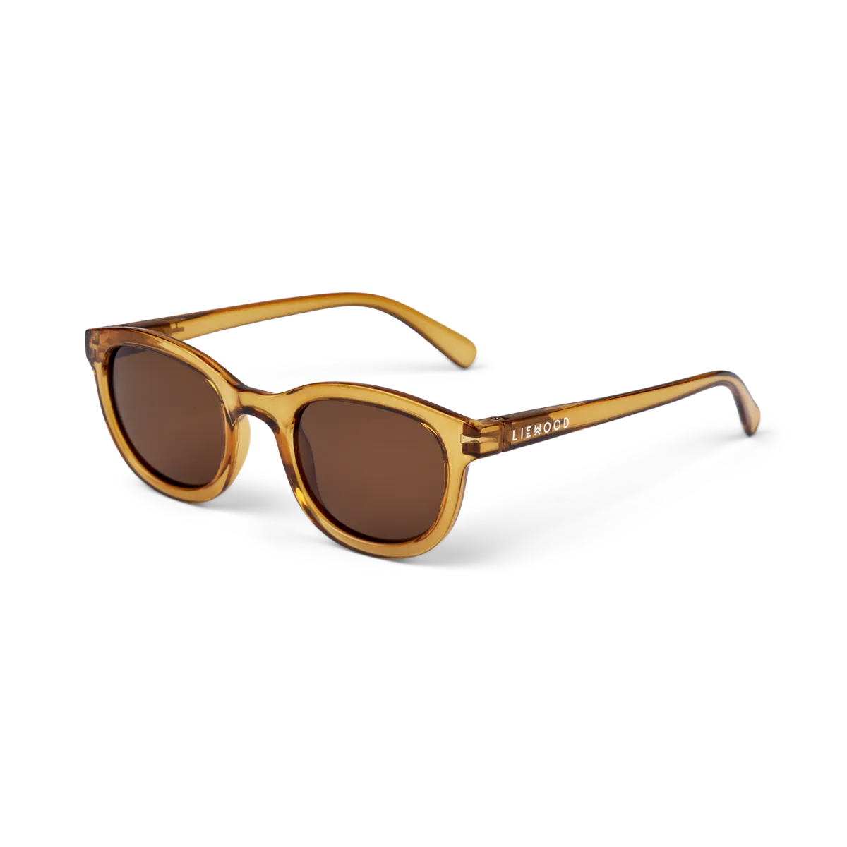 Ruben sunglasses 4-10 years - Mustard
