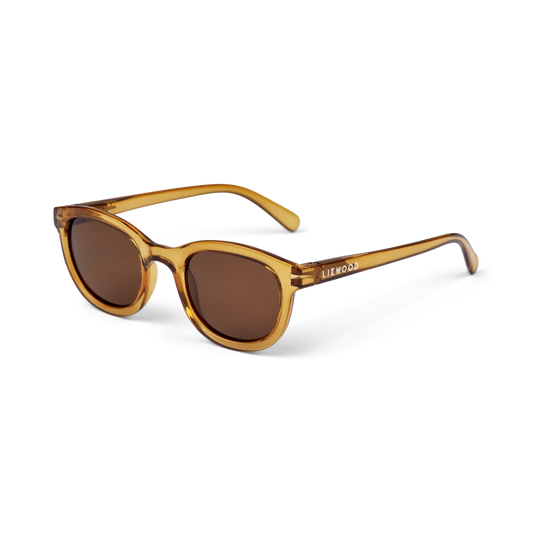 Ruben sunglasses 0-3 years - Mustard