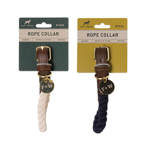Dog Collar - Natural