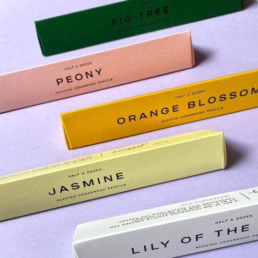 Scented Pencils - Lavender