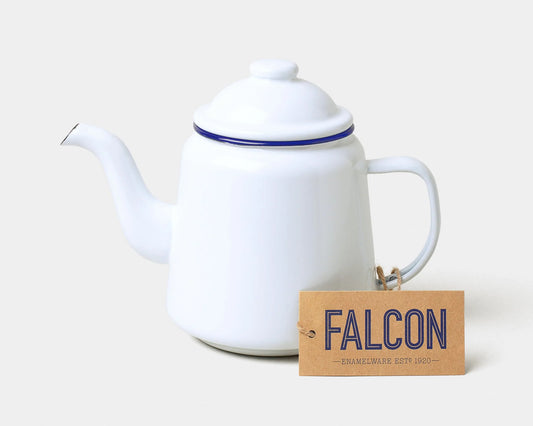 Teapot - Blue and White