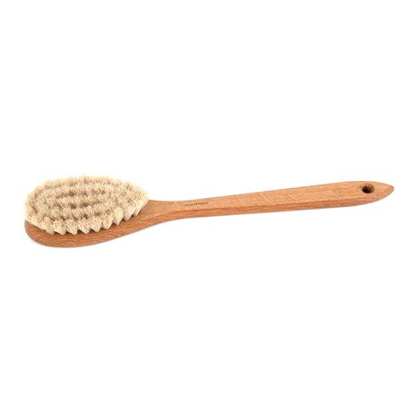 Oval Long handle Bath Brush