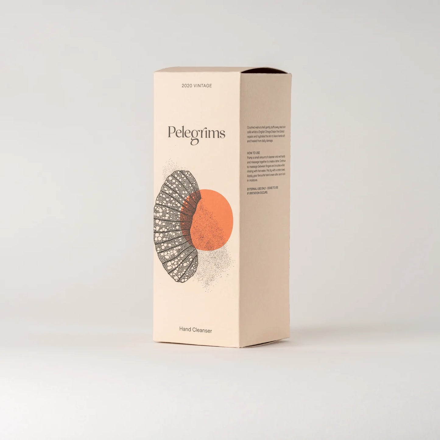 Exfoliating Hand Cleanser